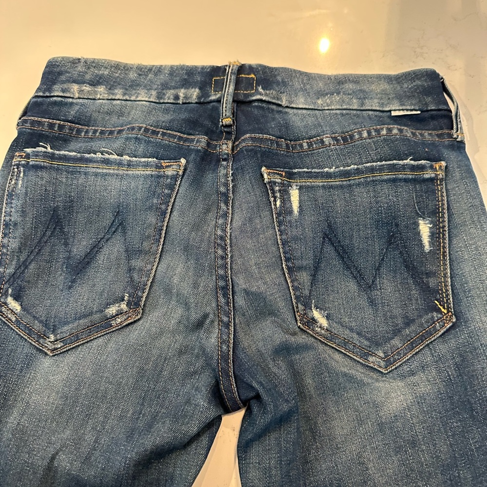 Mother denim